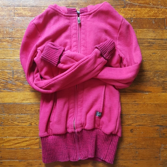 SOLD! North Face hoodie - Picture 4 of 6